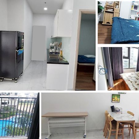 Luxury Apartment - Charm Ruby, Di An Ngoại thất bức ảnh