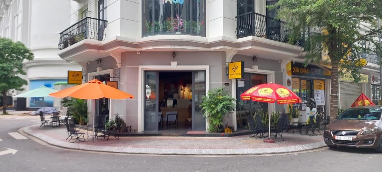 Luxury Apartment - Charm Ruby, Di An Ngoại thất bức ảnh