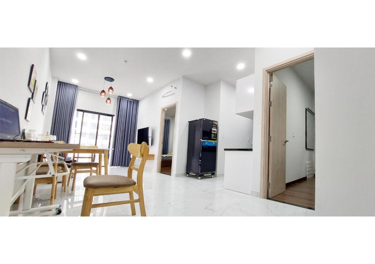 Luxury Apartment - Charm Ruby, Di An Ngoại thất bức ảnh