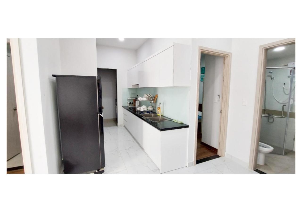 Luxury Apartment - Charm Ruby, Di An Ngoại thất bức ảnh