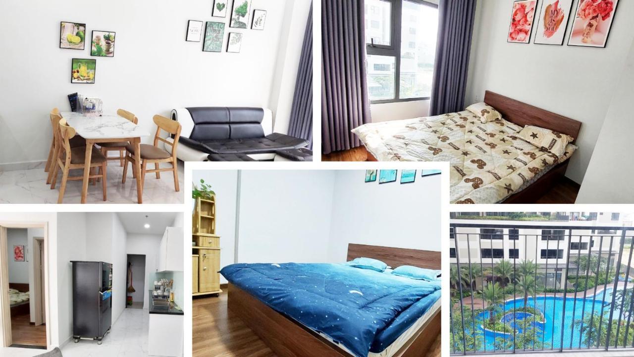Luxury Apartment - Charm Ruby, Di An Ngoại thất bức ảnh