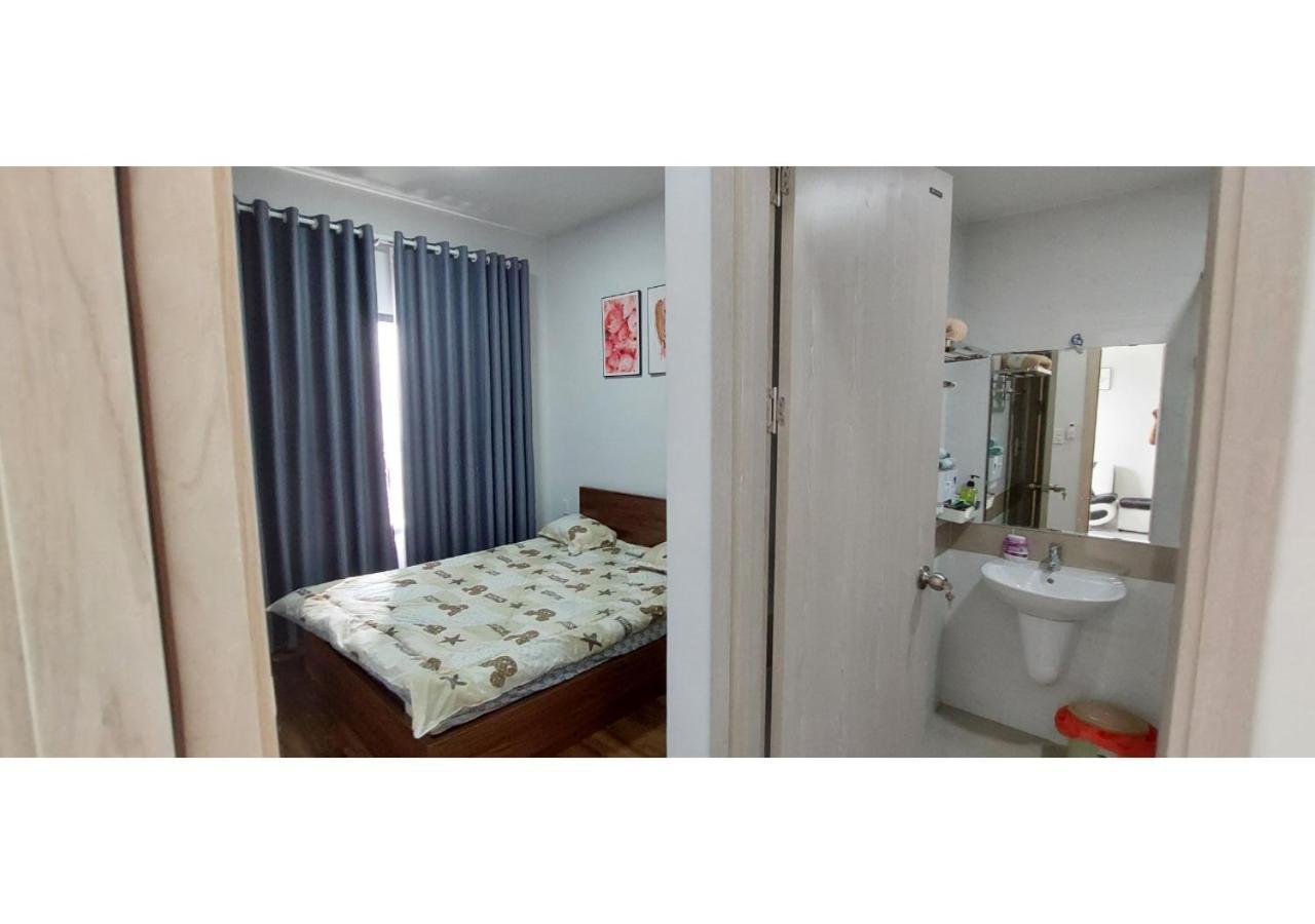 Luxury Apartment - Charm Ruby, Di An Ngoại thất bức ảnh