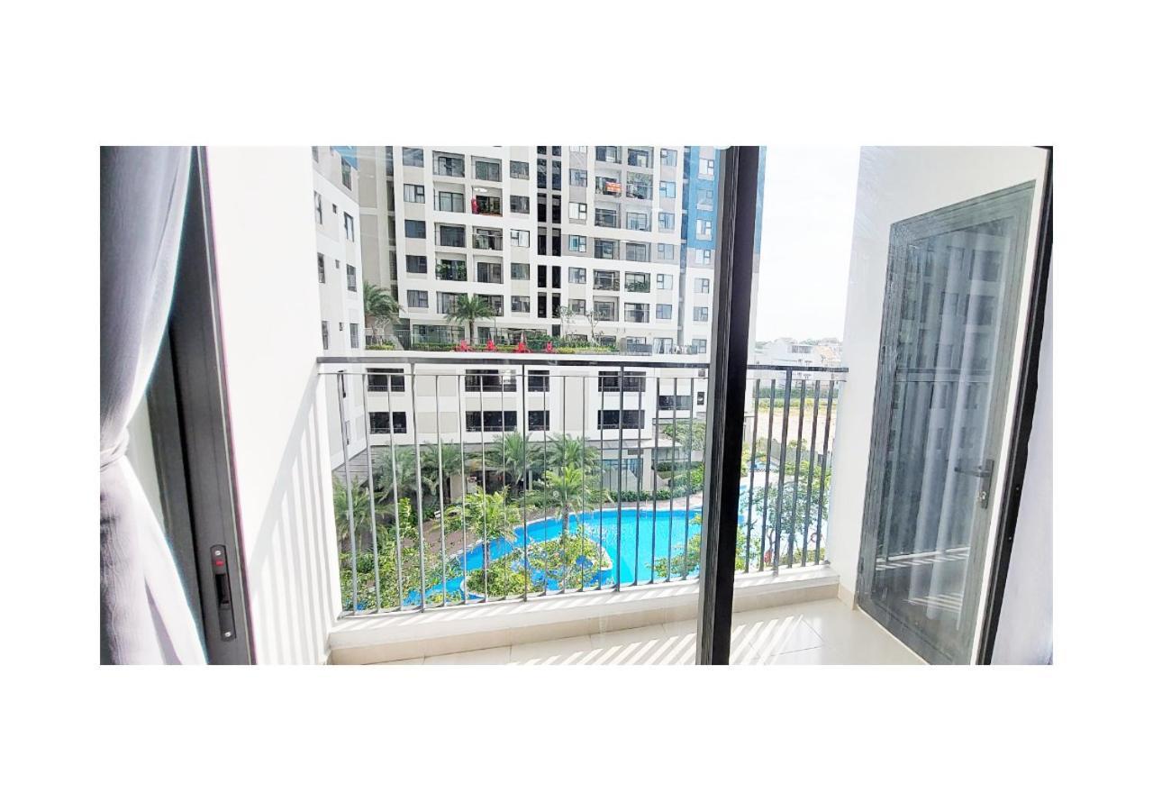 Luxury Apartment - Charm Ruby, Di An Ngoại thất bức ảnh