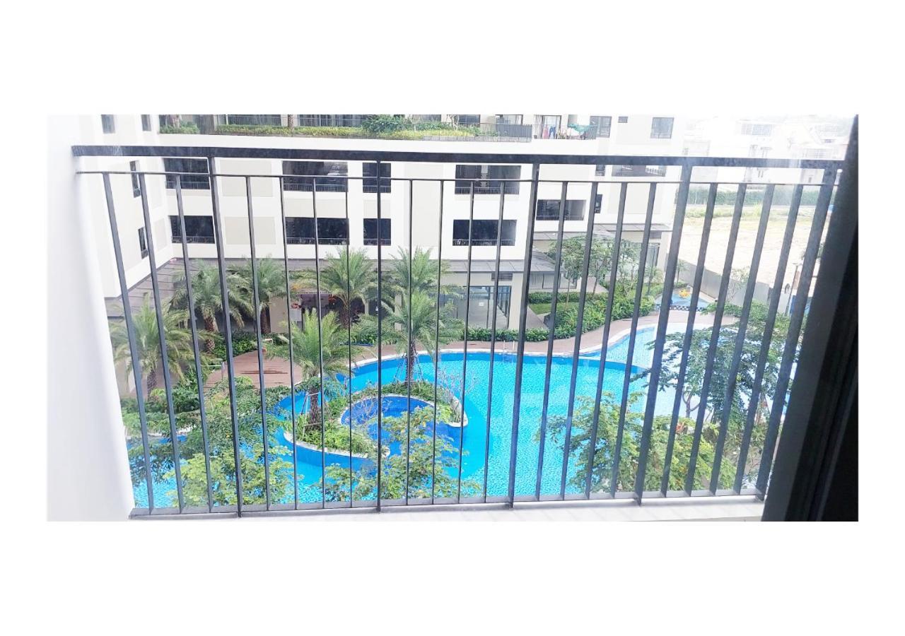 Luxury Apartment - Charm Ruby, Di An Ngoại thất bức ảnh