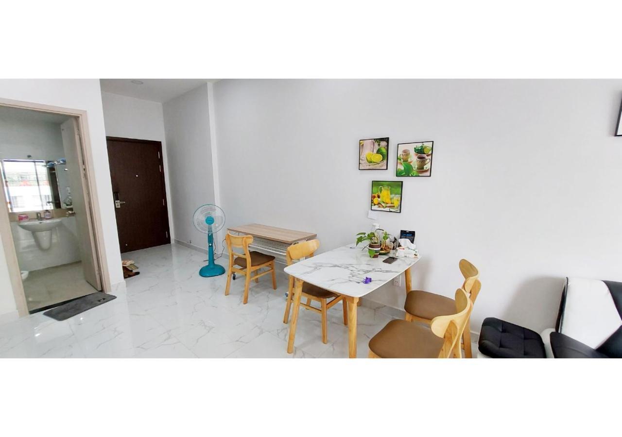 Luxury Apartment - Charm Ruby, Di An Ngoại thất bức ảnh