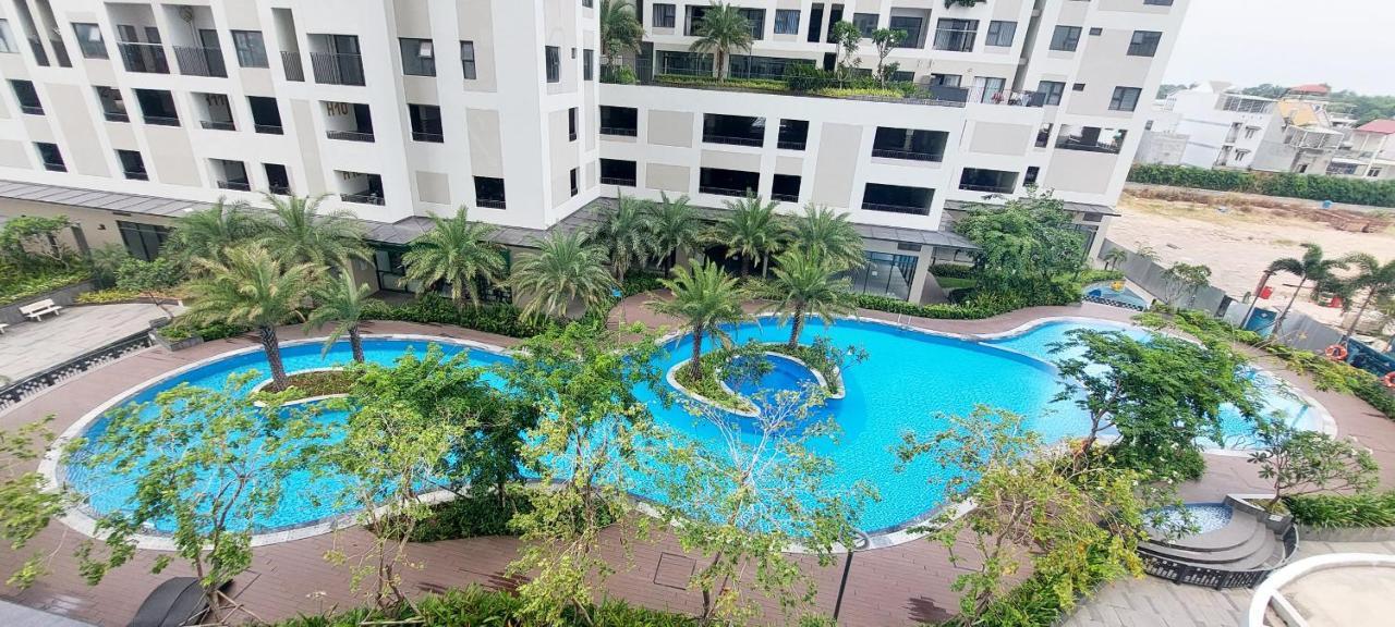 Luxury Apartment - Charm Ruby, Di An Ngoại thất bức ảnh