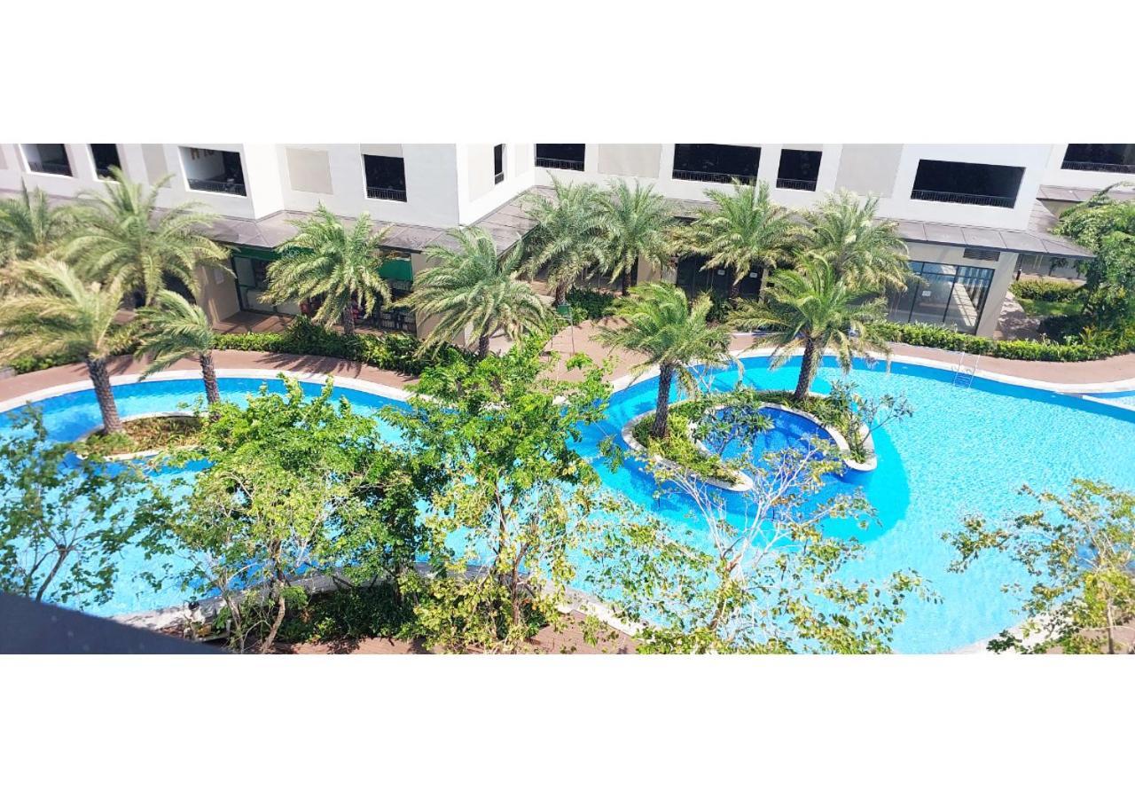Luxury Apartment - Charm Ruby, Di An Ngoại thất bức ảnh