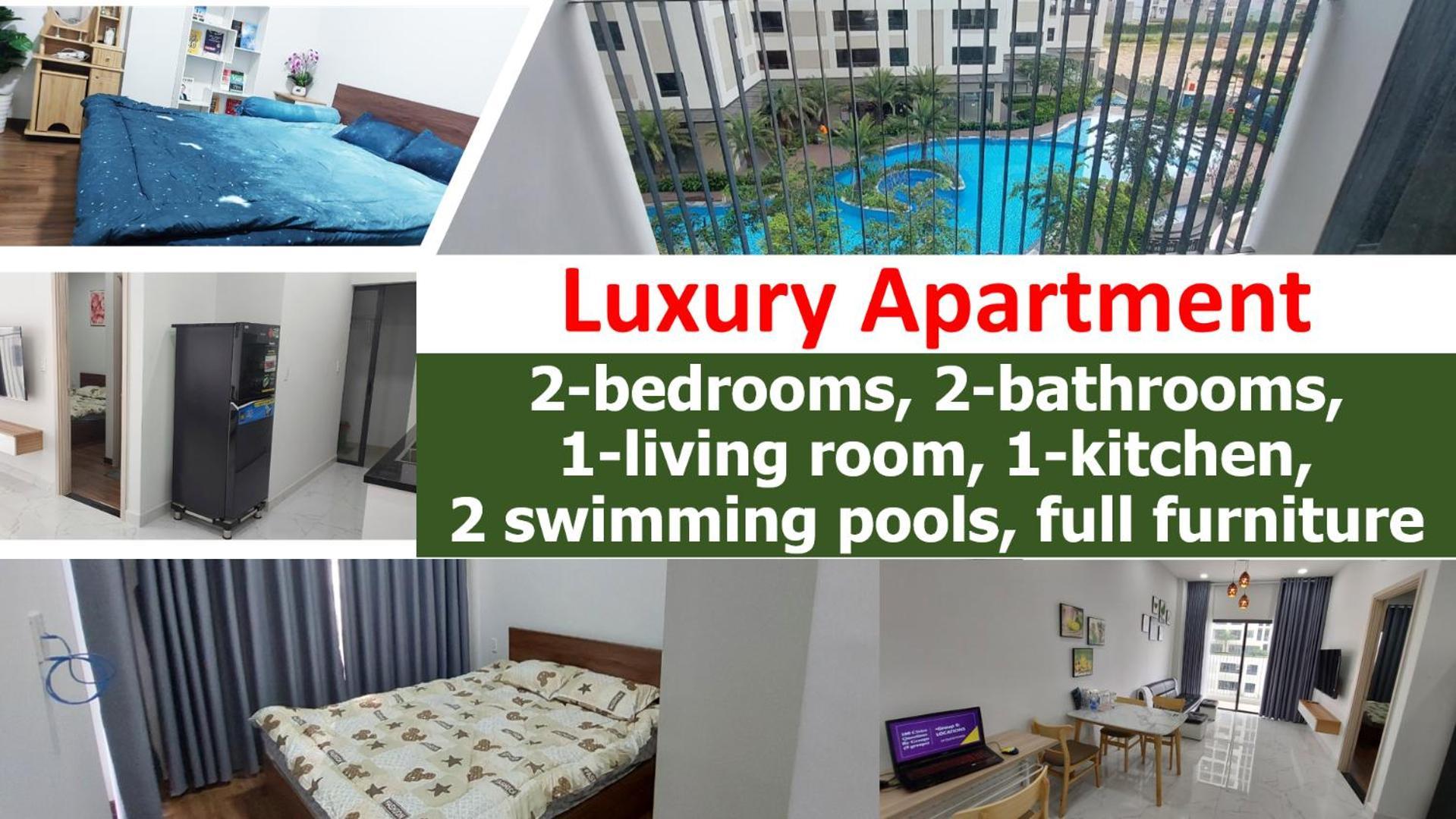 Luxury Apartment - Charm Ruby, Di An Ngoại thất bức ảnh