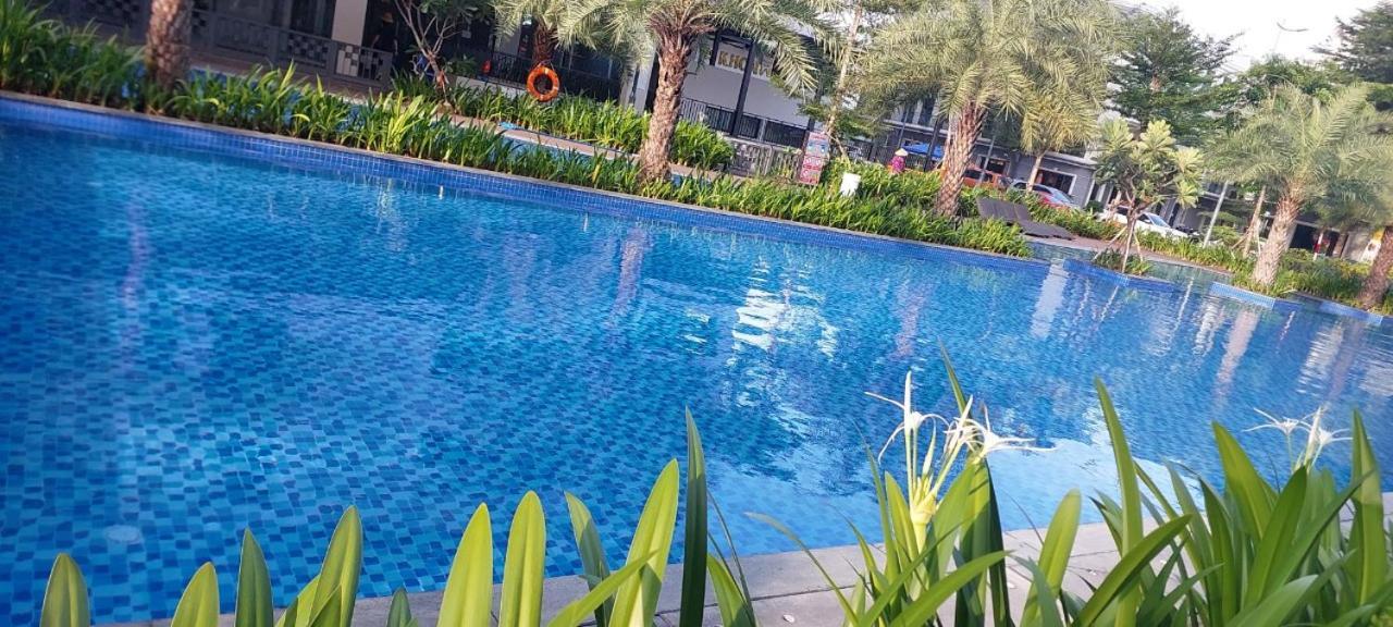 Luxury Apartment - Charm Ruby, Di An Ngoại thất bức ảnh